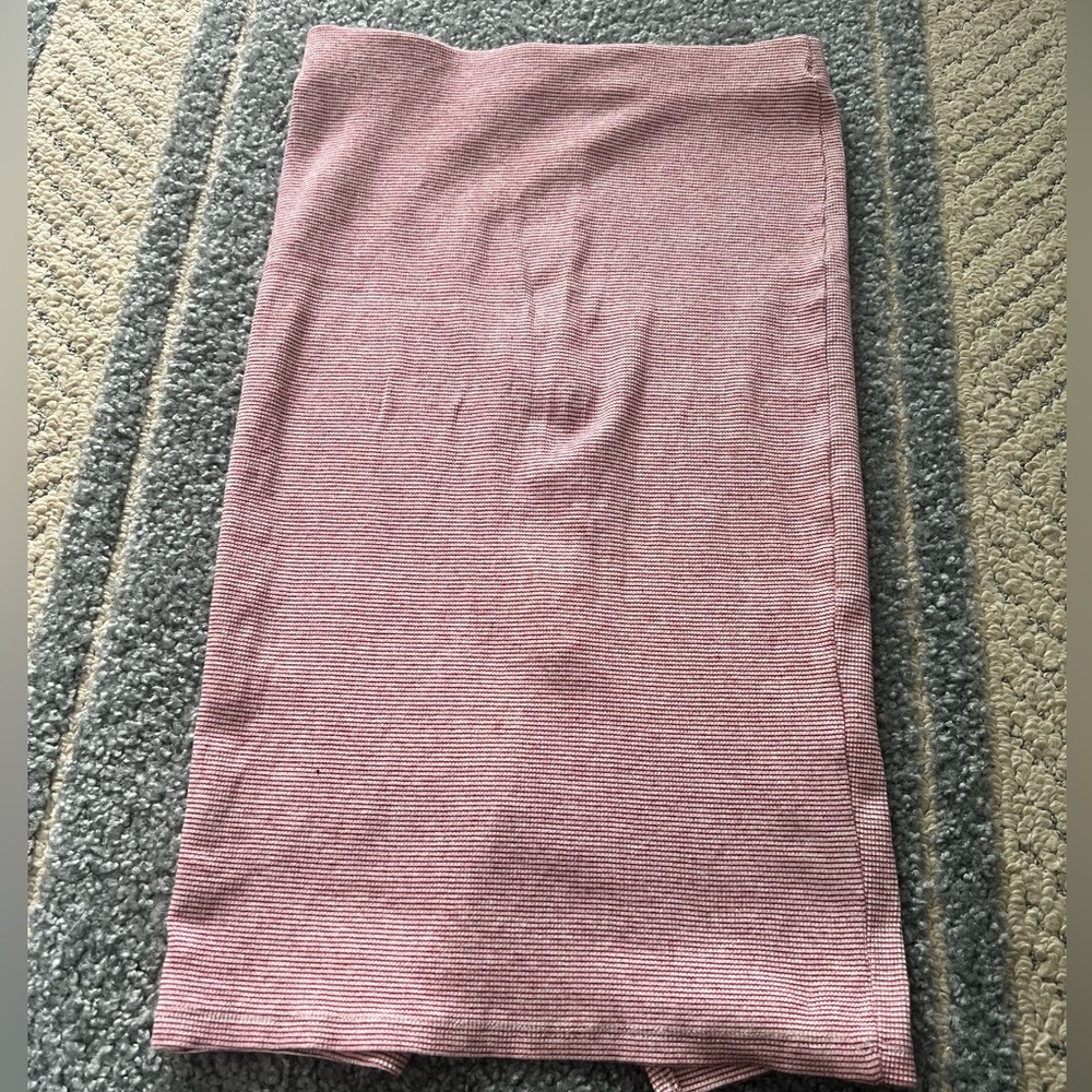 Zara Mid-Length Skirt